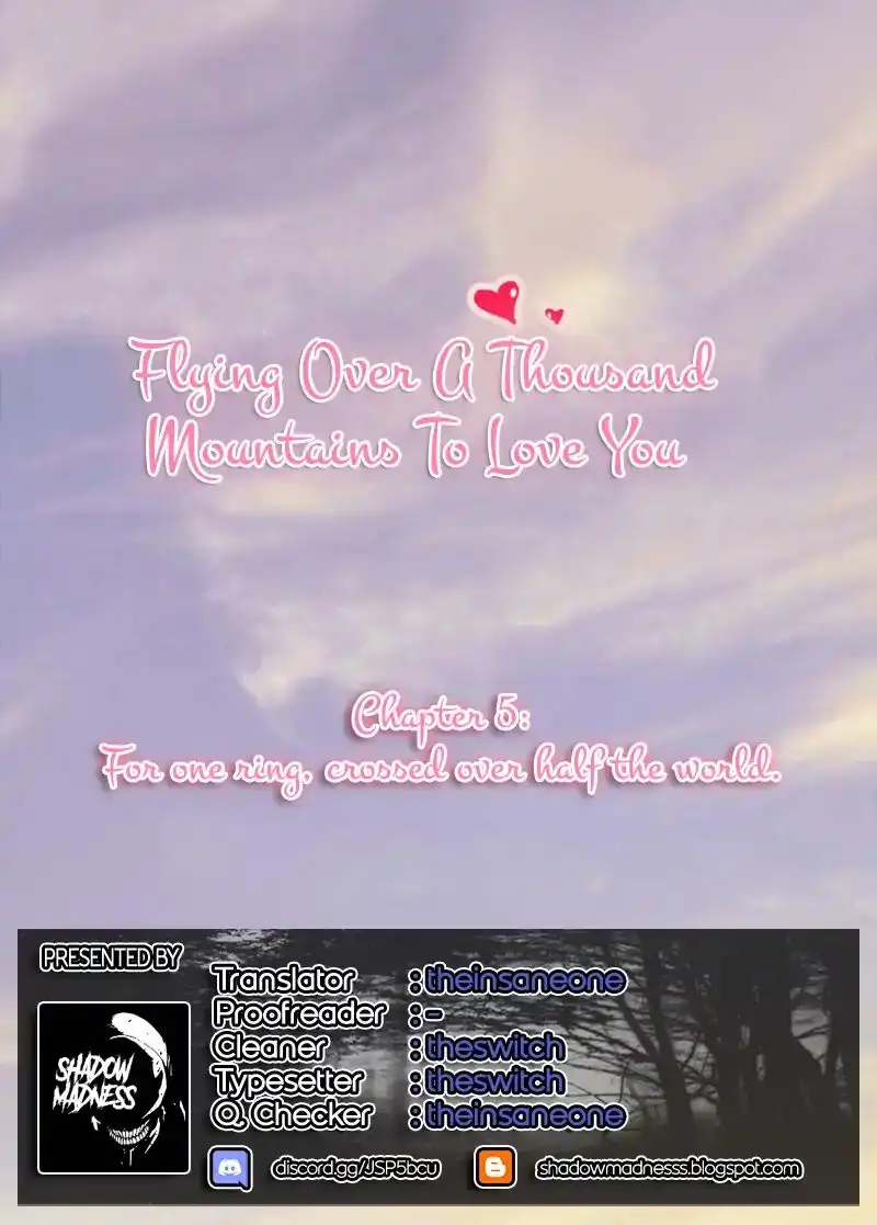 Flying Over a Thousand Mountains to Love You Chapter 5 2